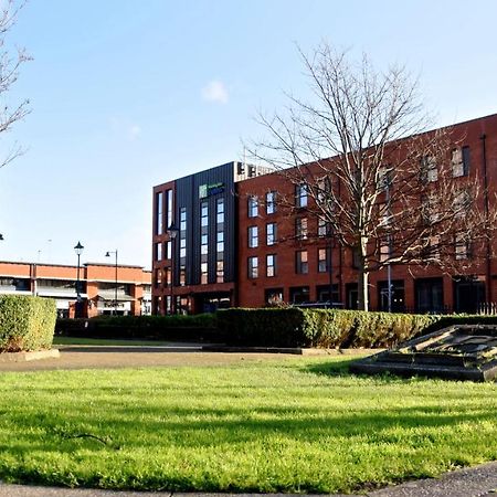 Holiday Inn Express - Barrow-In-Furness & South Lakes By Ihg Esterno foto
