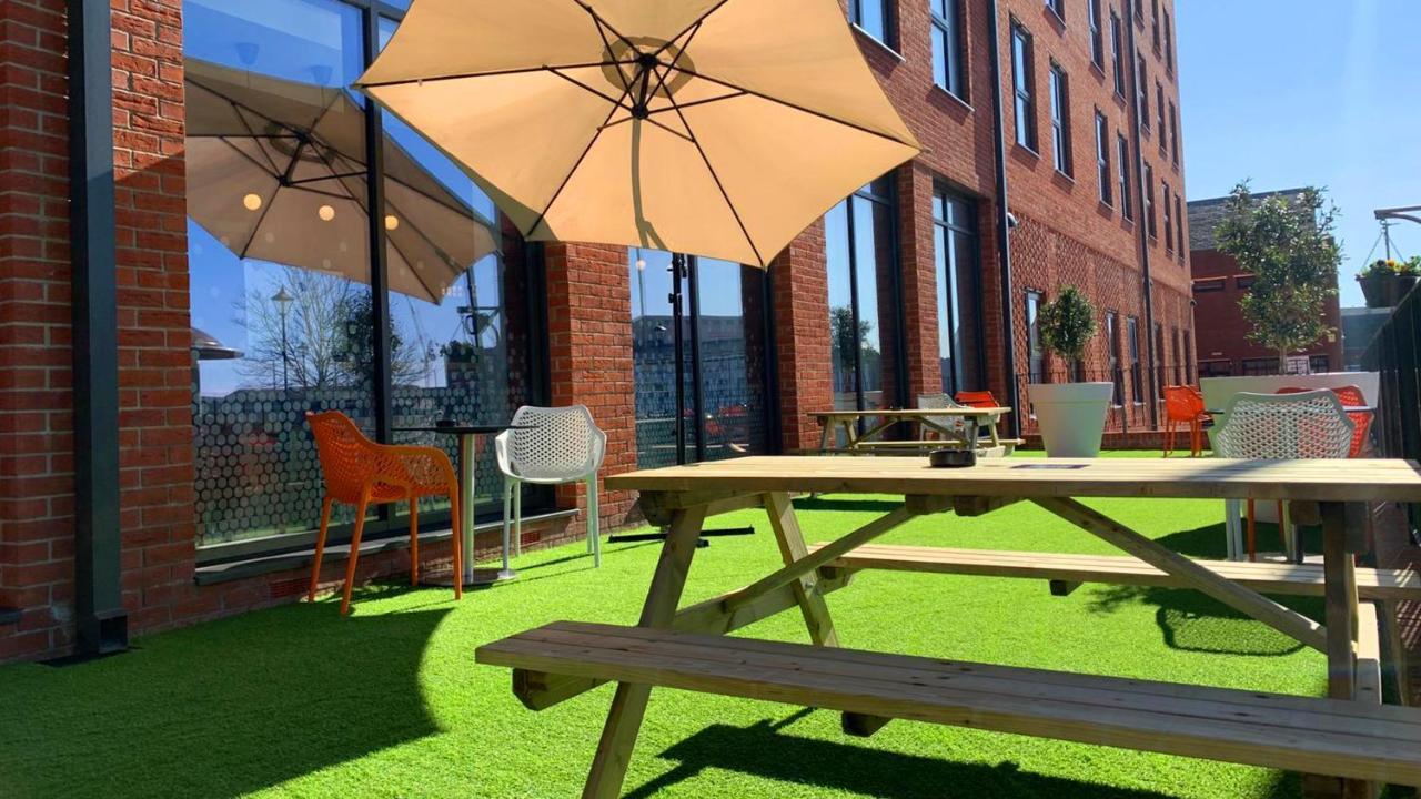 Holiday Inn Express - Barrow-In-Furness & South Lakes By Ihg Esterno foto