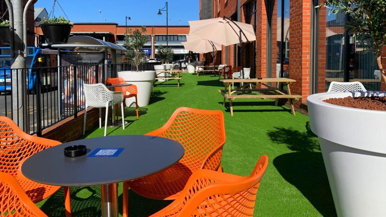 Holiday Inn Express - Barrow-In-Furness & South Lakes By Ihg Esterno foto