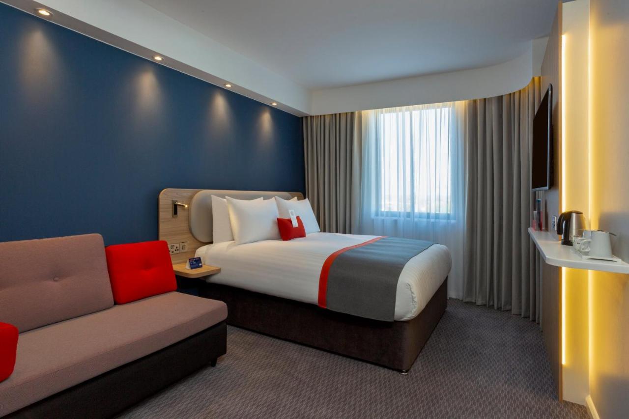 Holiday Inn Express - Barrow-In-Furness & South Lakes By Ihg Esterno foto