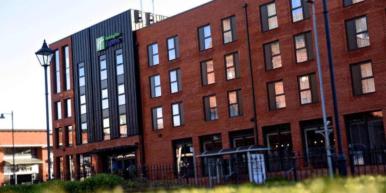 Holiday Inn Express - Barrow-In-Furness & South Lakes By Ihg Esterno foto