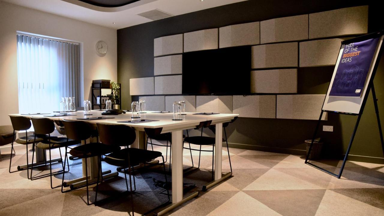 Holiday Inn Express - Barrow-In-Furness & South Lakes By Ihg Esterno foto