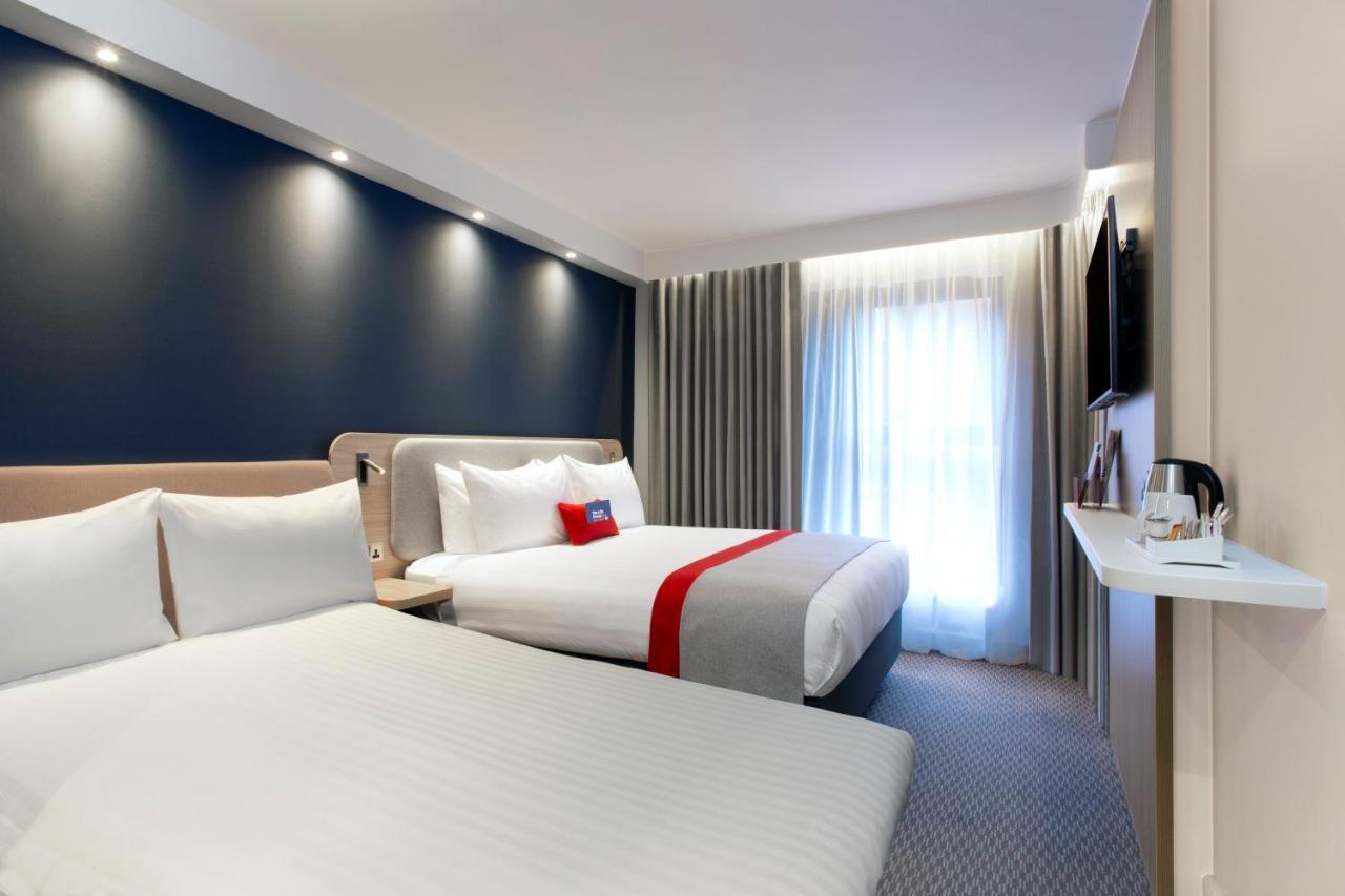 Holiday Inn Express - Barrow-In-Furness & South Lakes By Ihg Esterno foto