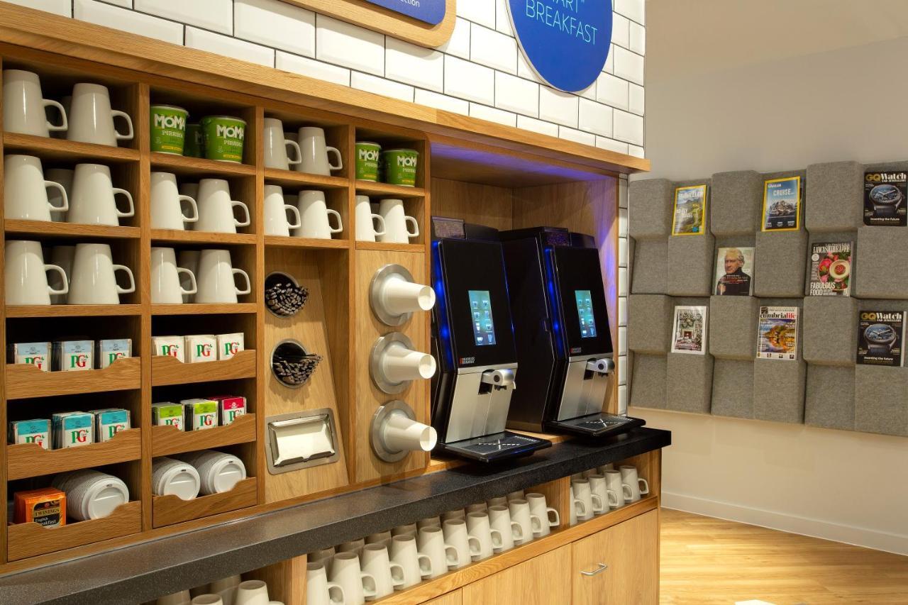 Holiday Inn Express - Barrow-In-Furness & South Lakes By Ihg Esterno foto